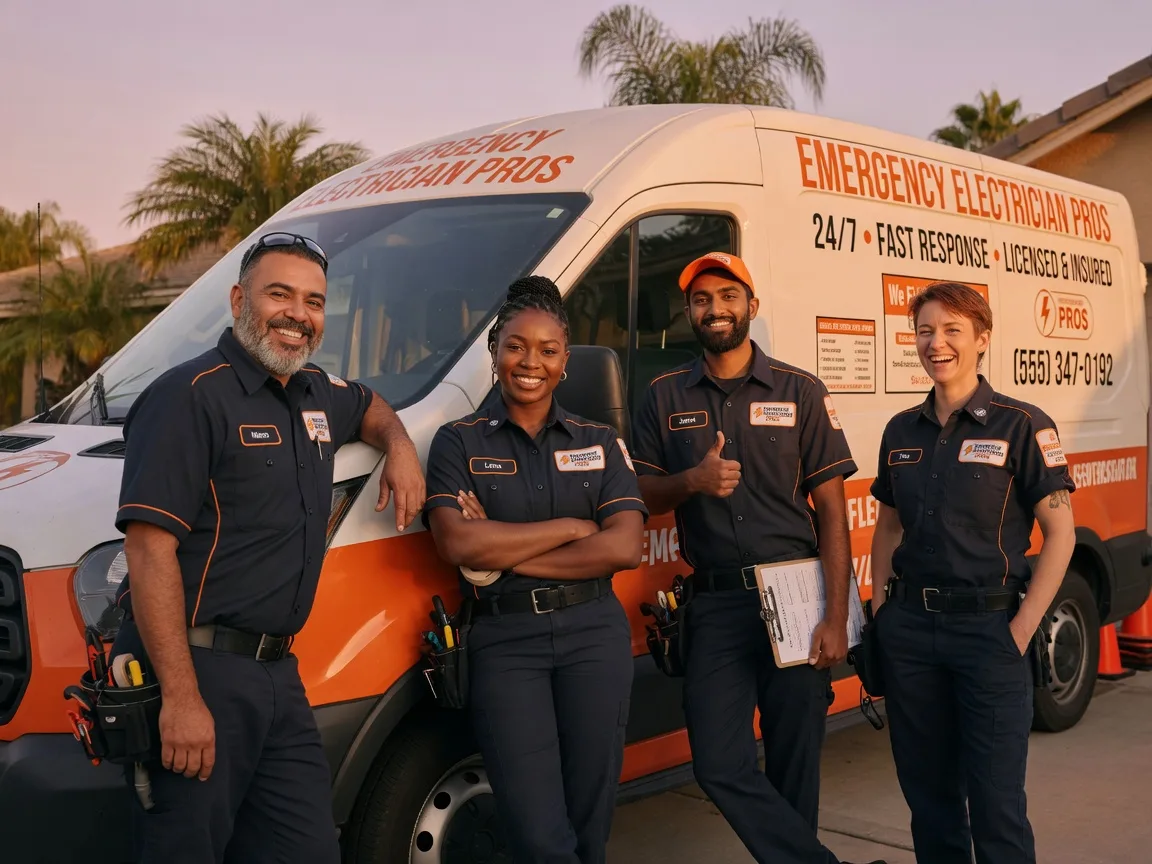 Emergency Electrician company in Grand Island, FL
