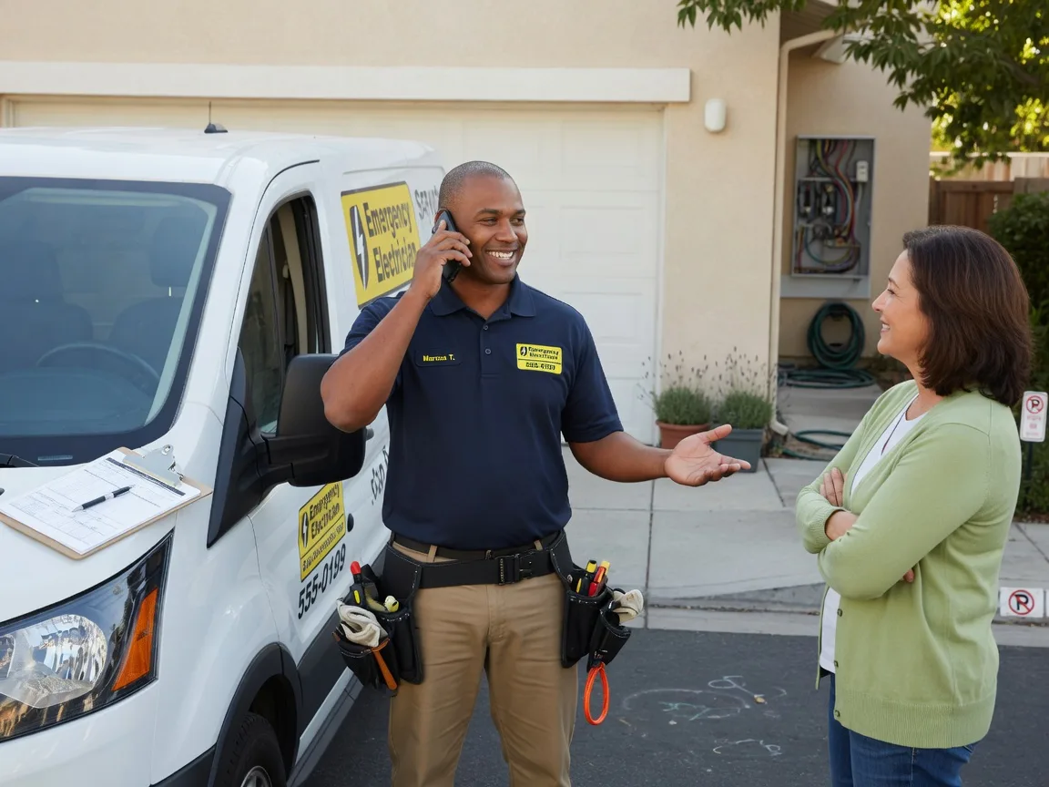 Emergency Electrician Grand Island, FL FAQs
